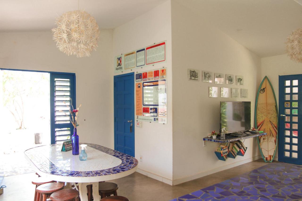 Hostel Republika Natal Eksteriør bilde